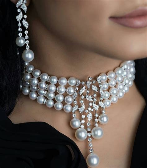 pinterest pearl necklace